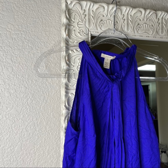 J. Crew Tank Top Silk - Picture 2 of 7